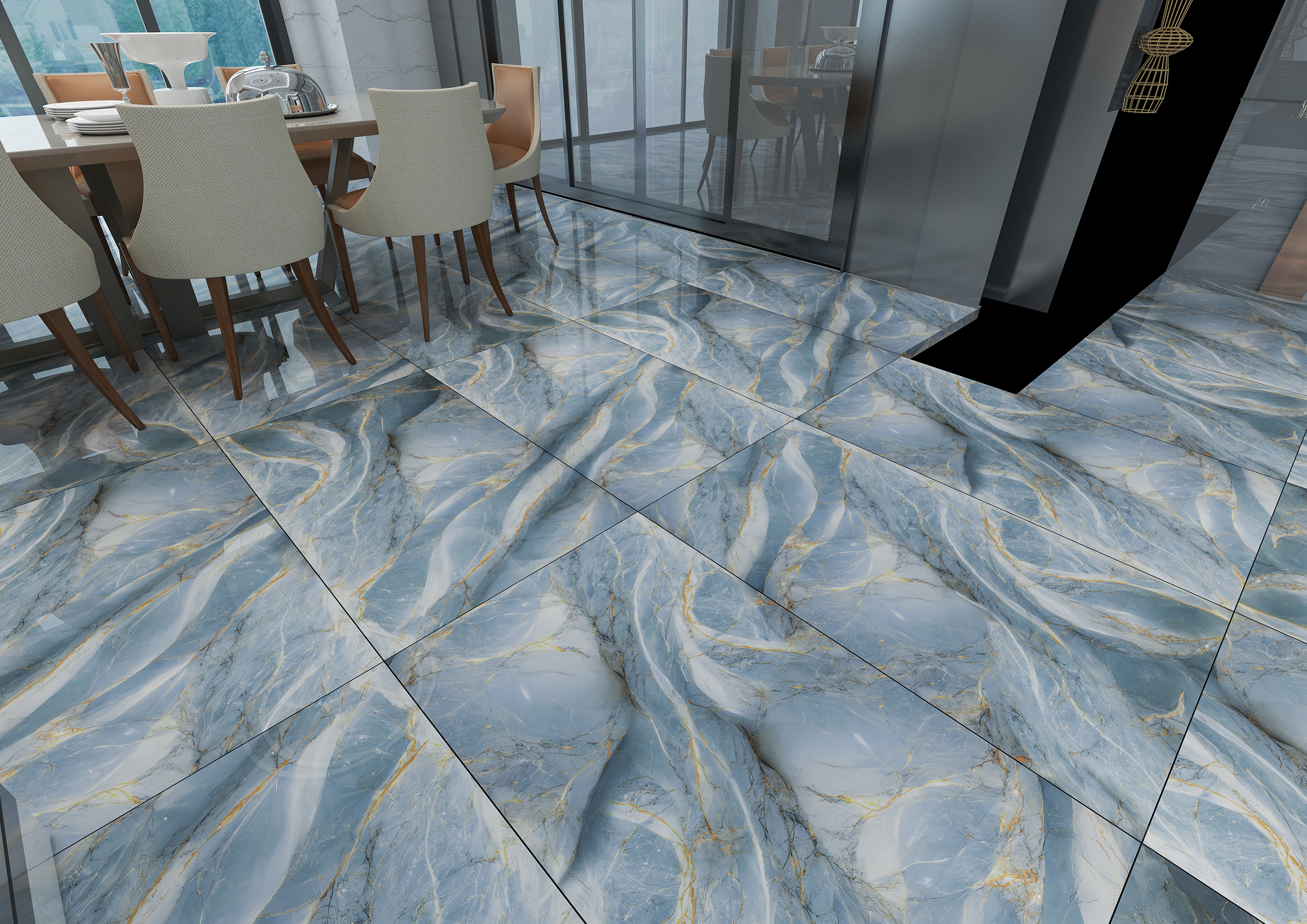 AQUA MARIN 3D VIEW 144